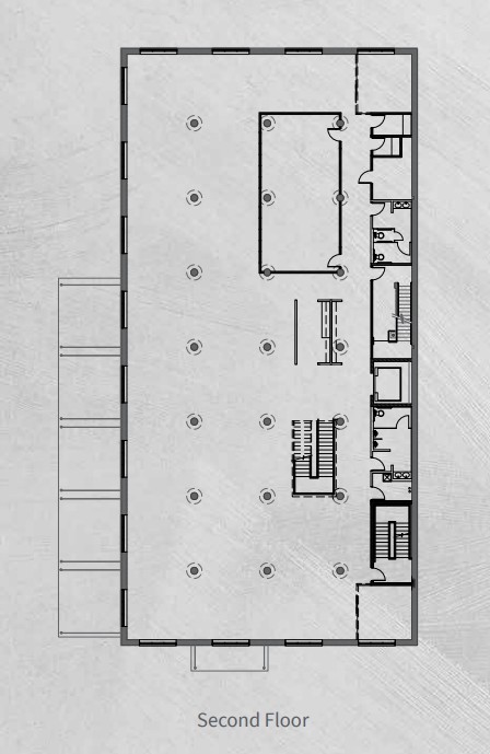 500 N 3rd St, Minneapolis, MN à louer Plan d’étage– Image 1 sur 1