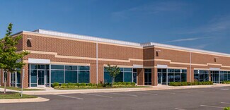 Plus de détails pour Schifferstadt Blvd, Frederick, MD - Différents types d’espaces à louer