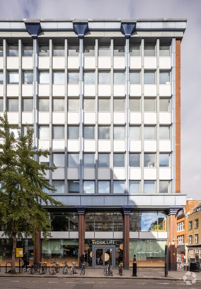 7-12 Noel St, Londres à louer - Photo de l’immeuble – Image 3 sur 28