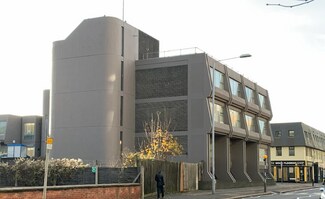 Plus de détails pour 152-178 Kingston Rd, New Malden - Coworking à louer