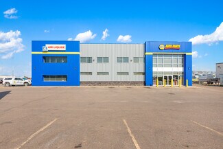 Plus de détails pour 5267 67 Av, Lloydminster, AB - Industriel/Logistique à louer
