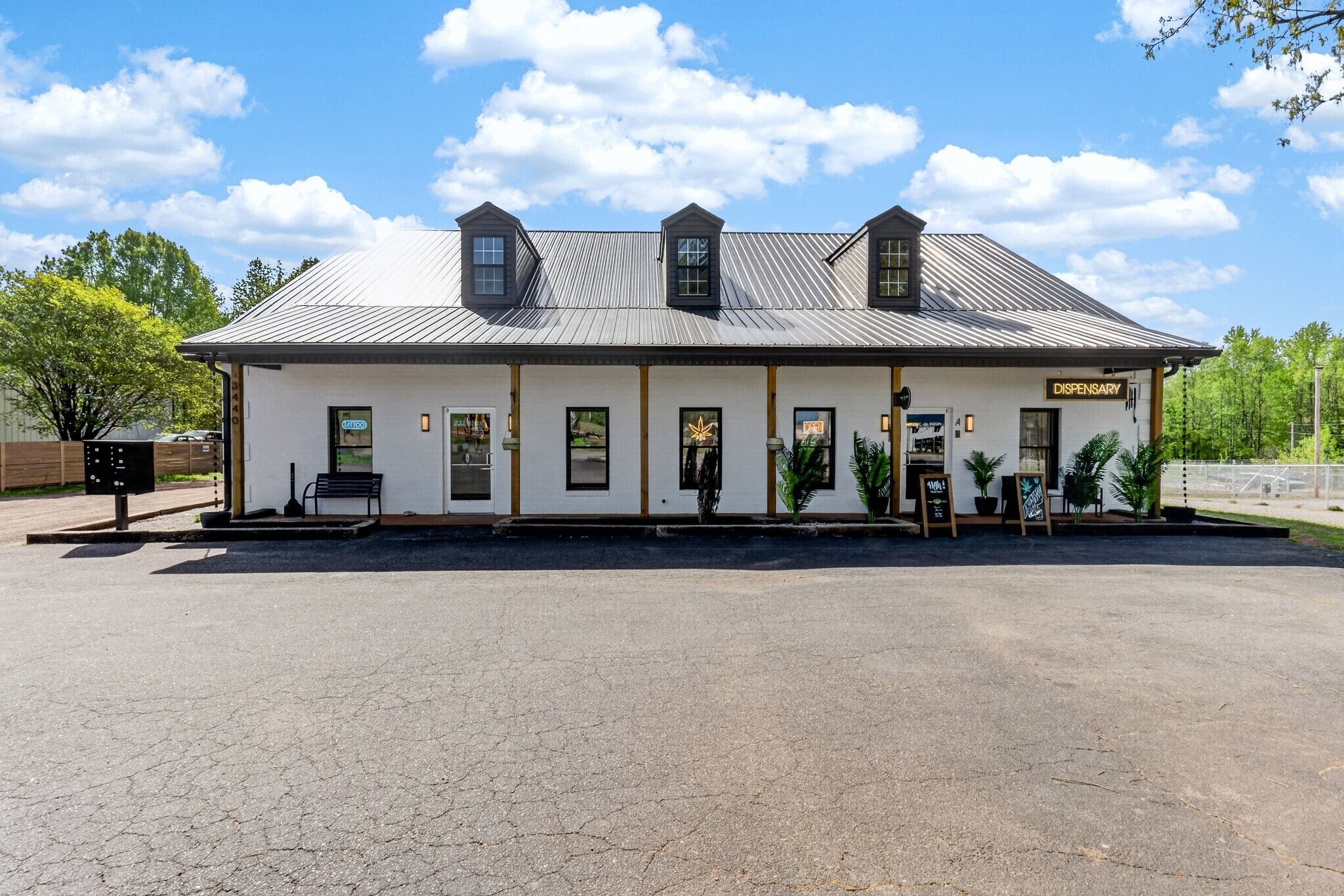 3440 E Broad St, Statesville, NC à vendre Photo principale– Image 1 sur 47