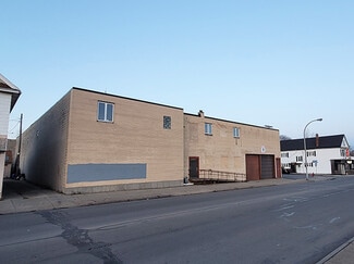 Plus de détails pour 714-718 Hertel Ave, Buffalo, NY - Industriel/Logistique à louer