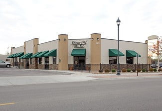 Plus de détails pour 1420 W St Germain St, Saint Cloud, MN - Local commercial à louer
