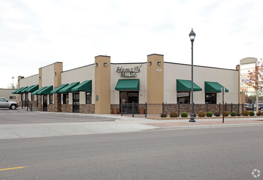 1420 W St Germain St, Saint Cloud, MN à louer - Photo de l’immeuble – Image 2 sur 5