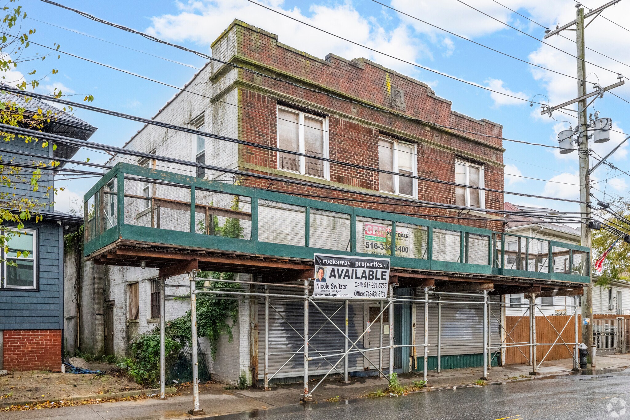 11307 Rockaway Beach Blvd, Neponsit, NY à louer Photo principale– Image 1 sur 4