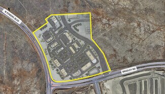Plus de détails pour NEC of Powers Blvd & Bradley Rd, Colorado Springs, CO - Local commercial à louer