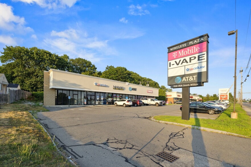 902-908 S Willow St, Manchester, NH à louer - Photo de l’immeuble – Image 3 sur 16