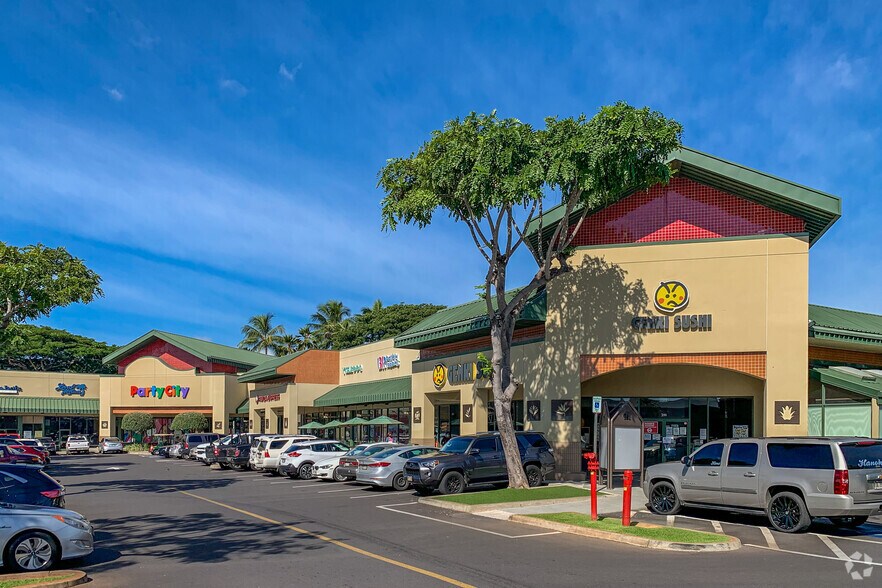 94-849 Lumiaina St, Waipahu, HI à louer - Photo de l’immeuble – Image 3 sur 11