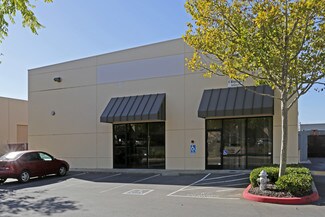 Plus de détails pour 4 Wayne Ct, Sacramento, CA - Industriel/Logistique à louer