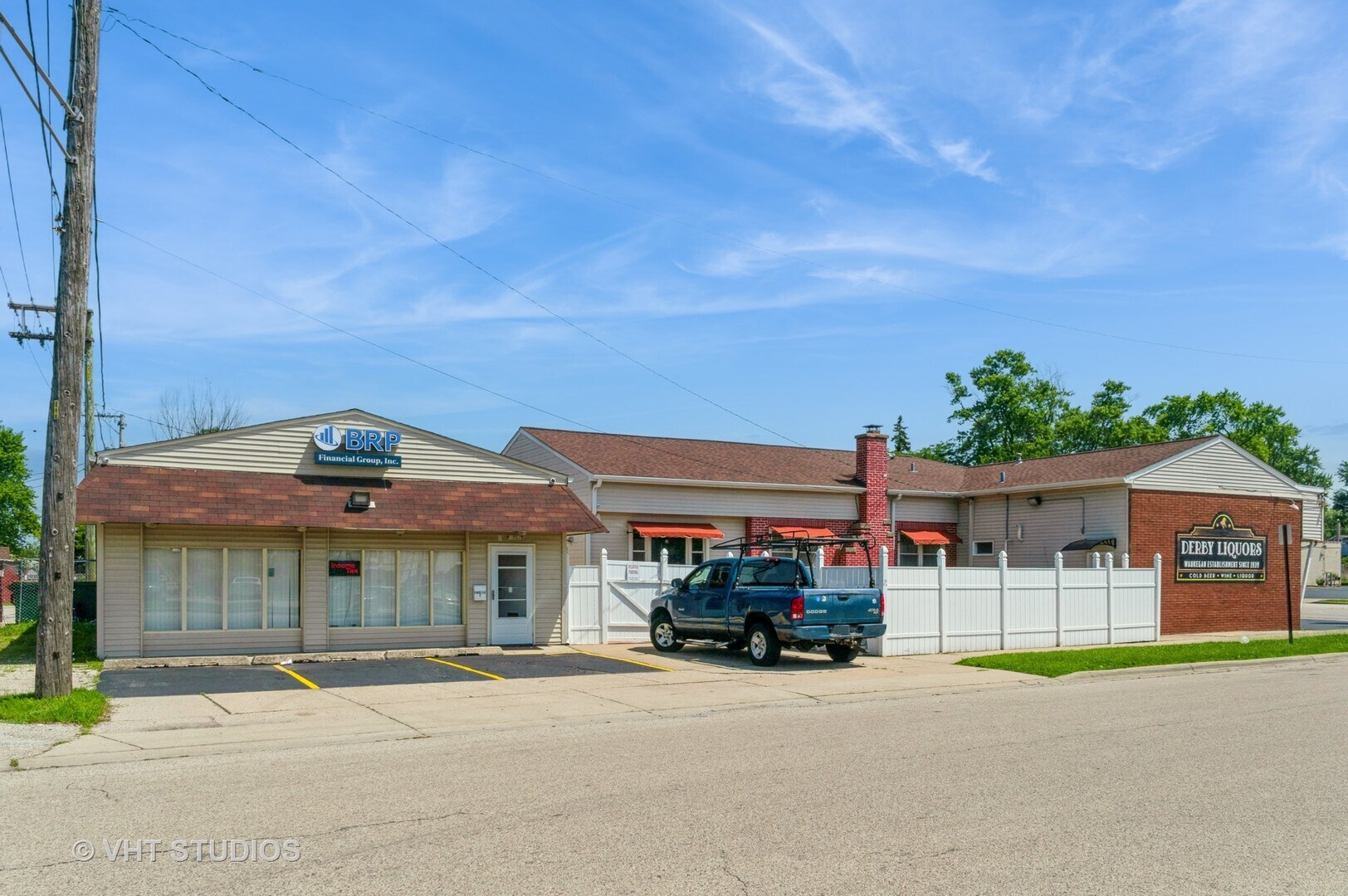 2864 Washington St, Waukegan, IL à vendre Photo de l’immeuble– Image 1 sur 20