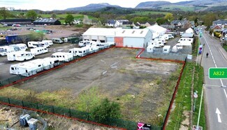Plus de détails pour Muthill Rd, Crieff - Terrain à louer