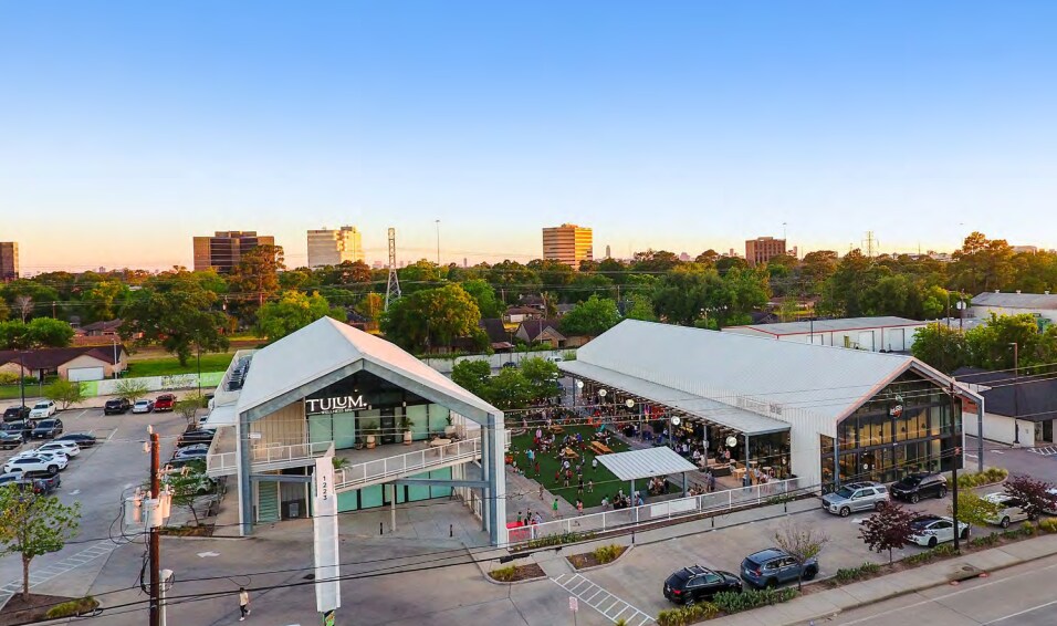 1225 W 34th St, Houston, TX à louer Photo de l’immeuble– Image 1 sur 6