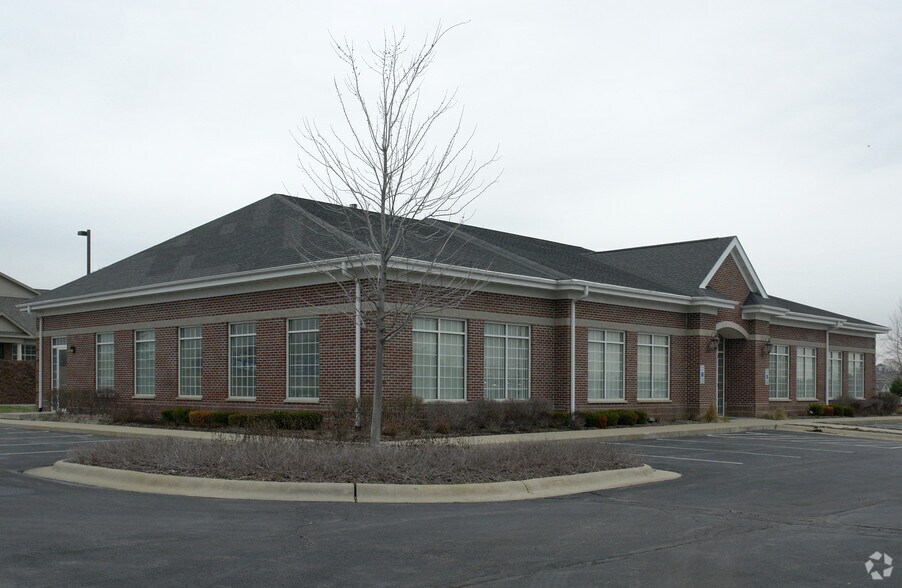 7160 Argus Dr, Rockford, IL à louer - Photo de l’immeuble – Image 2 sur 10