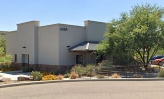 Plus de détails pour 4485 S I 19 Frontage Rd, Green Valley, AZ - Bureau/Médical à louer
