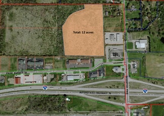 Plus de détails pour 595 Center St, Seville, OH - Terrain à vendre