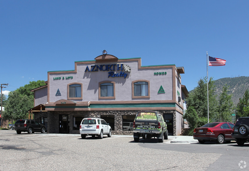 2410 E Route 66, Flagstaff, AZ à louer - Photo principale – Image 1 sur 21