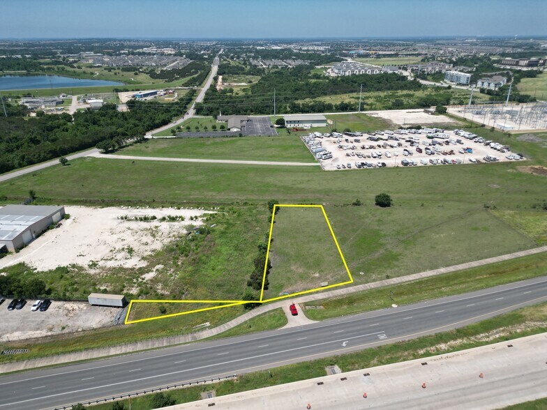 183A & RR 2243, Leander, TX à vendre - Aérien – Image 2 sur 19