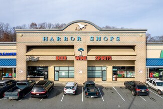 Plus de détails pour 1005-1045 Pulaski Hwy, Havre De Grace, MD - Bureau/Médical, Local commercial à louer
