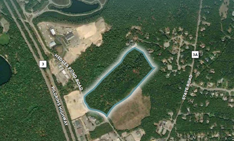 71 Hedges Pond rd, Plymouth, MA à vendre - Photo de l’immeuble – Image 2 sur 5