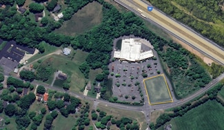 Plus de détails pour 527 Winecoff School Rd, Concord, NC - Terrain à vendre