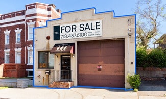 Plus de détails pour 130 Patterson St, Perth Amboy, NJ - Local d’activités à vendre