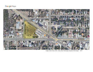 Plus de détails pour 602/622 Roland Ave, San Antonio, TX - Terrain à vendre