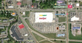Plus de détails pour 6250 S Cedar St, Lansing, MI - Terrain à vendre