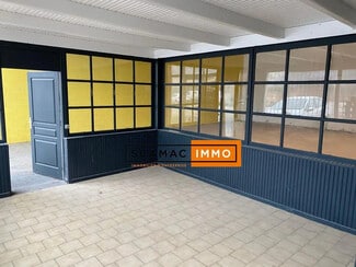 Plus de détails pour Industriel/Logistique à louer