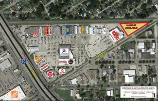 Plus de détails pour 1 West Side Shopping Center, Gretna, LA - Terrain à louer