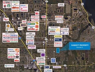 Plus de détails pour 0 Fallon Blvd, Palm Bay, FL - Terrain à vendre