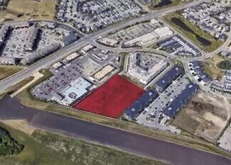 Plus de détails pour 5145 Mullen Rd, Edmonton, AB - Terrain à vendre