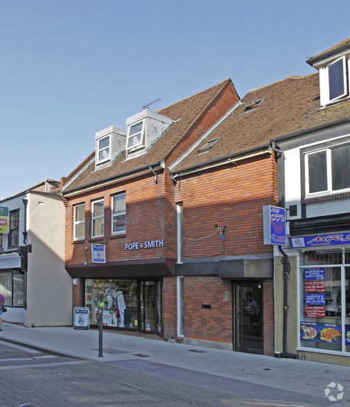 207-208 Moulsham St, Chelmsford à louer - Photo de l’immeuble – Image 2 sur 2