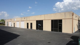 Plus de détails pour 2301 Denton Dr, Austin, TX - Industriel/Logistique à louer