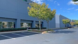 Plus de détails pour 555 Hartman Rd, Austell, GA - Industriel/Logistique à louer