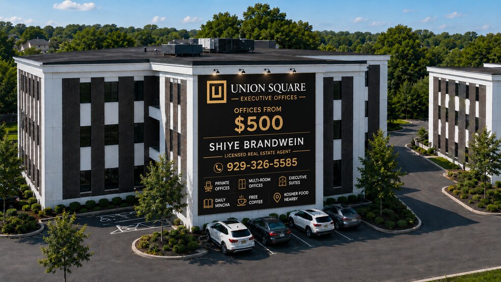 1600 Vauxhall Rd, Union Township, NJ à louer - Photo de l’immeuble – Image 3 sur 8