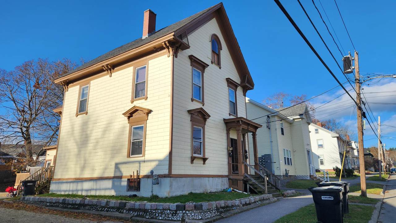30 Ohio St, Bangor, ME à vendre Photo principale– Image 1 sur 8