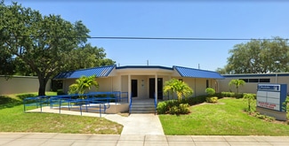 Plus de détails pour 2101 Okeechobee Rd, Fort Pierce, FL - Bureau à vendre