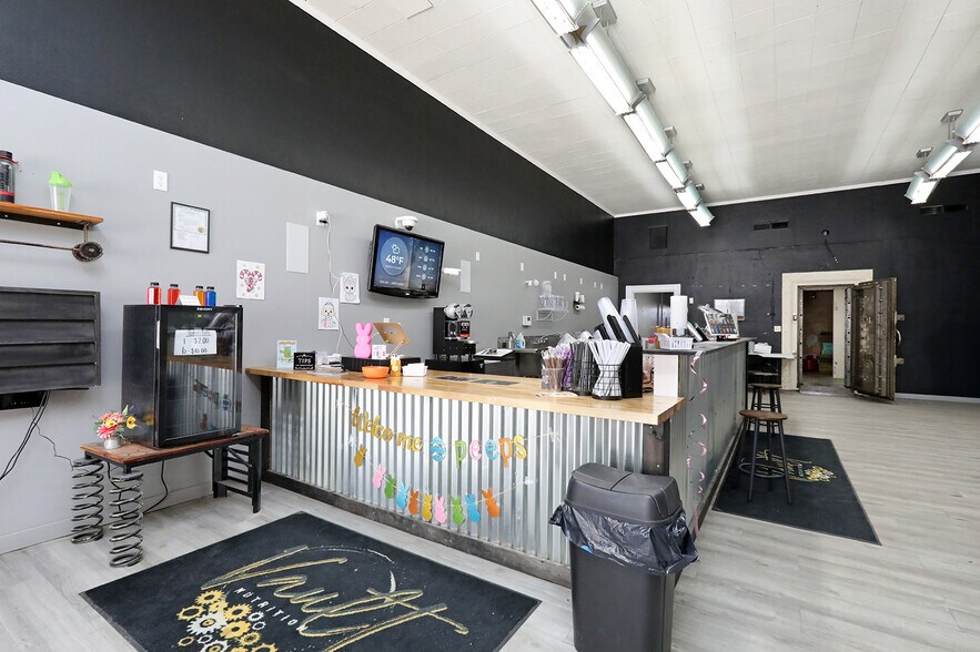 104 N Wilson Ave, Jefferson, IA à vendre - Photo intérieure – Image 1 sur 10