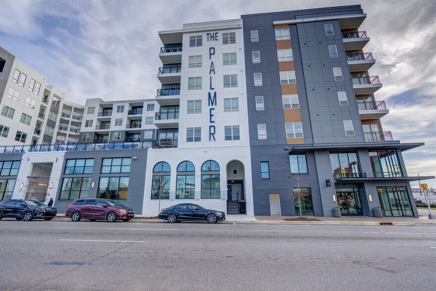 1415 3rd Ave S, Birmingham, AL à louer - Photo de l’immeuble – Image 1 sur 36