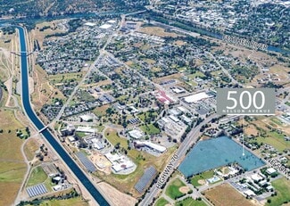 Plus de détails pour 500 Nelson Ave, Oroville, CA - Terrain à vendre