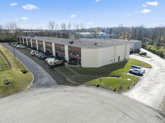 Plus de détails pour 2519-2535 Data Dr, Louisville, KY - Local d’activités à vendre