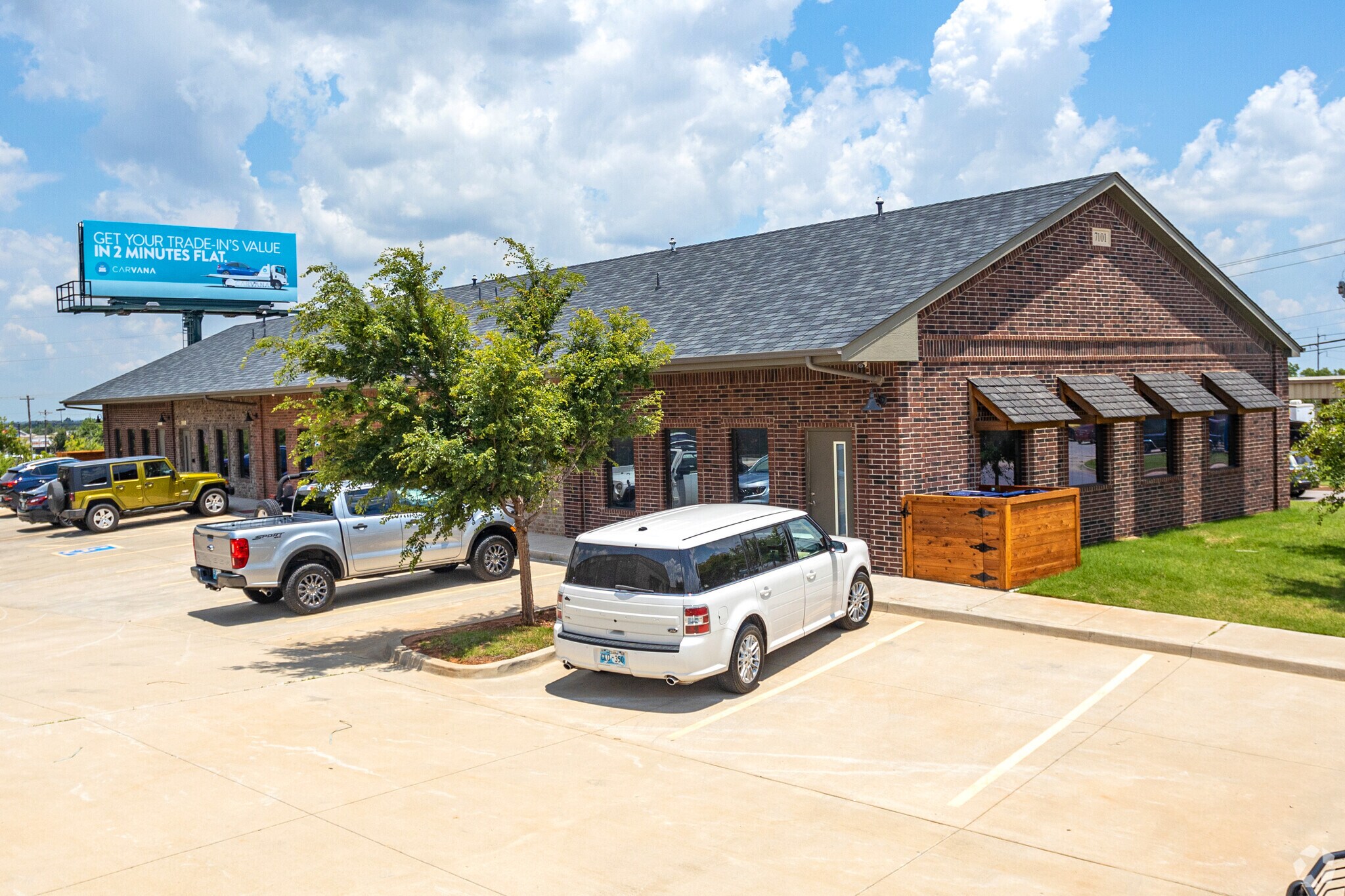 7101 NW 80th St, Oklahoma City, OK à vendre Photo principale– Image 1 sur 25