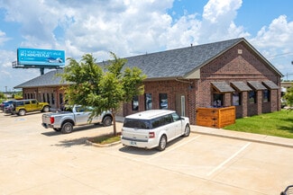Plus de détails pour 7101 NW 80th St, Oklahoma City, OK - Bureau à vendre