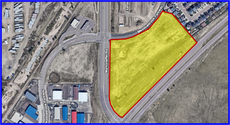 Plus de détails pour 1249 Meadowbrook Parkway, Colorado Springs, CO - Terrain à vendre