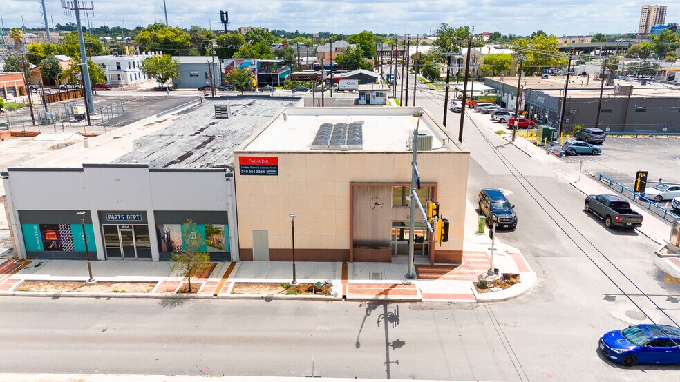 800 Broadway St, San Antonio, TX à vendre - Photo de l’immeuble – Image 1 sur 18