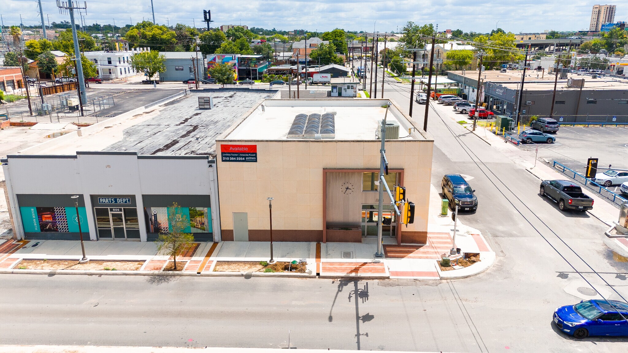 800 Broadway St, San Antonio, TX à vendre Photo de l’immeuble– Image 1 sur 19