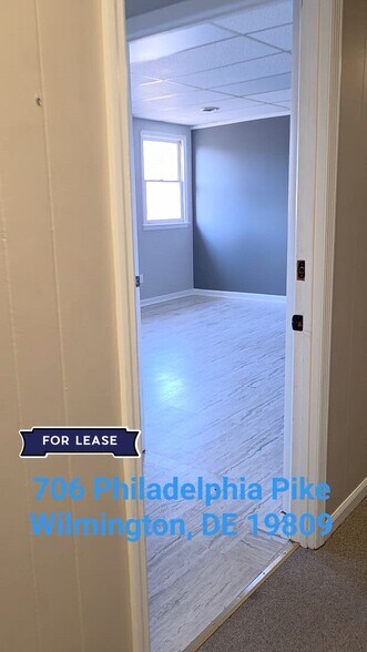 706 Philadelphia Pike, Wilmington, DE à louer - Vidéo sur l’annonce professionnelle – Image 2 sur 13