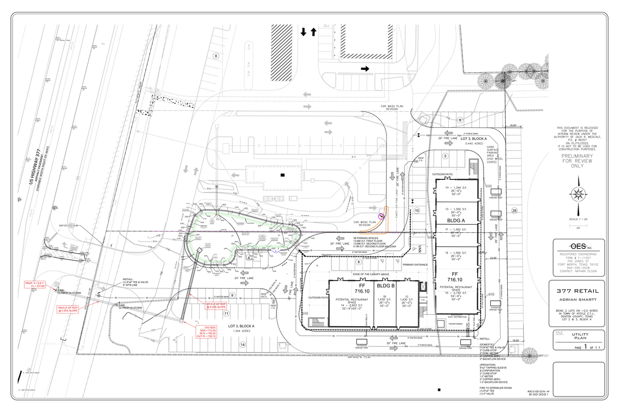 Plan cadastral