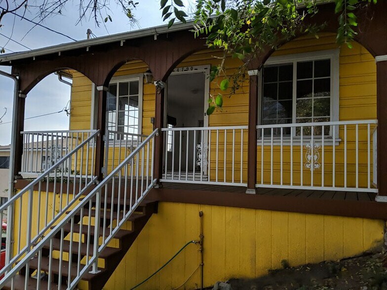 4790 Academy St, Los Angeles, CA à vendre - Photo de l’immeuble – Image 2 sur 59